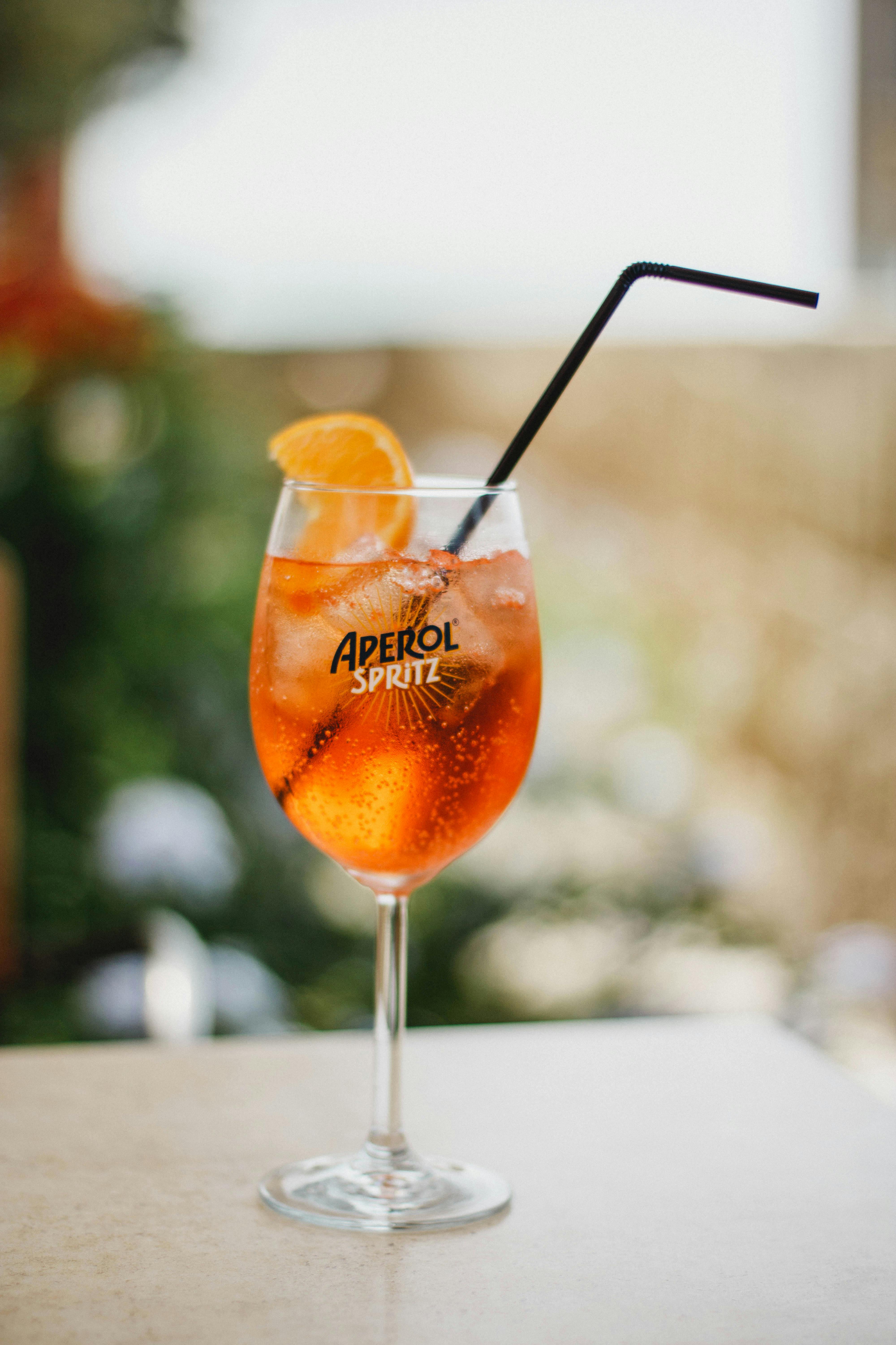Photo du cocktail Aperol Spritz