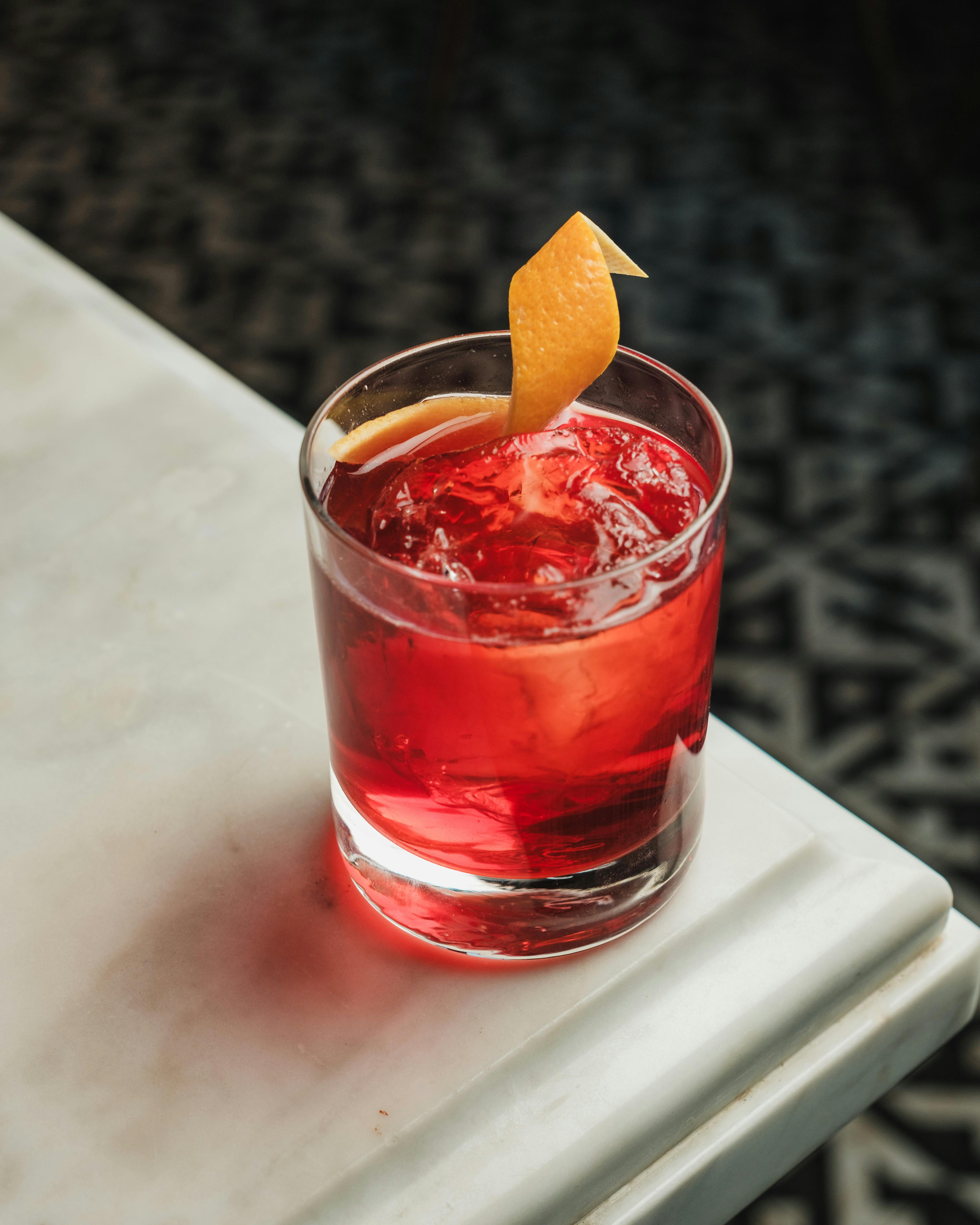 Photo du cocktail Negroni