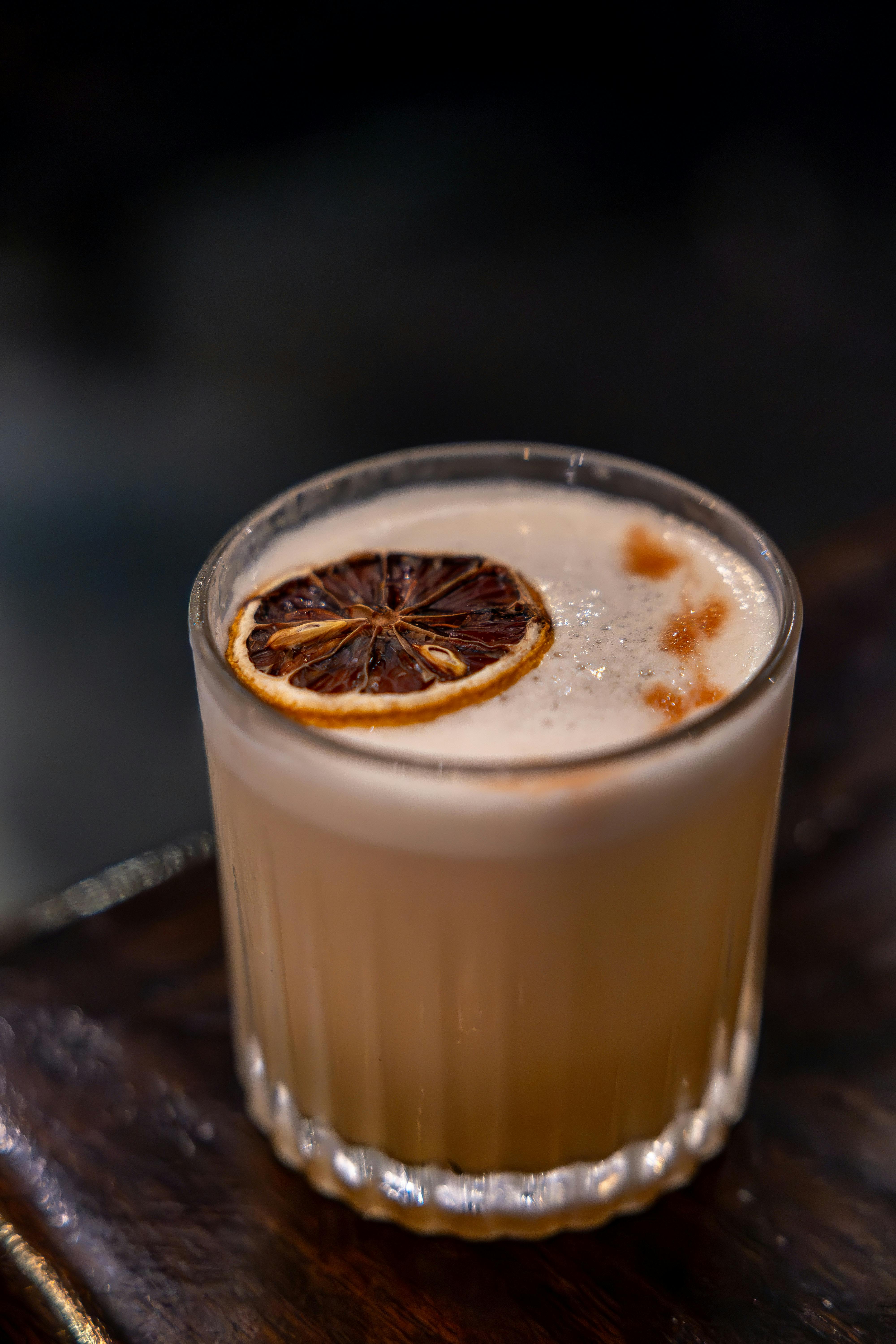 Photo du cocktail Whiskey Sour