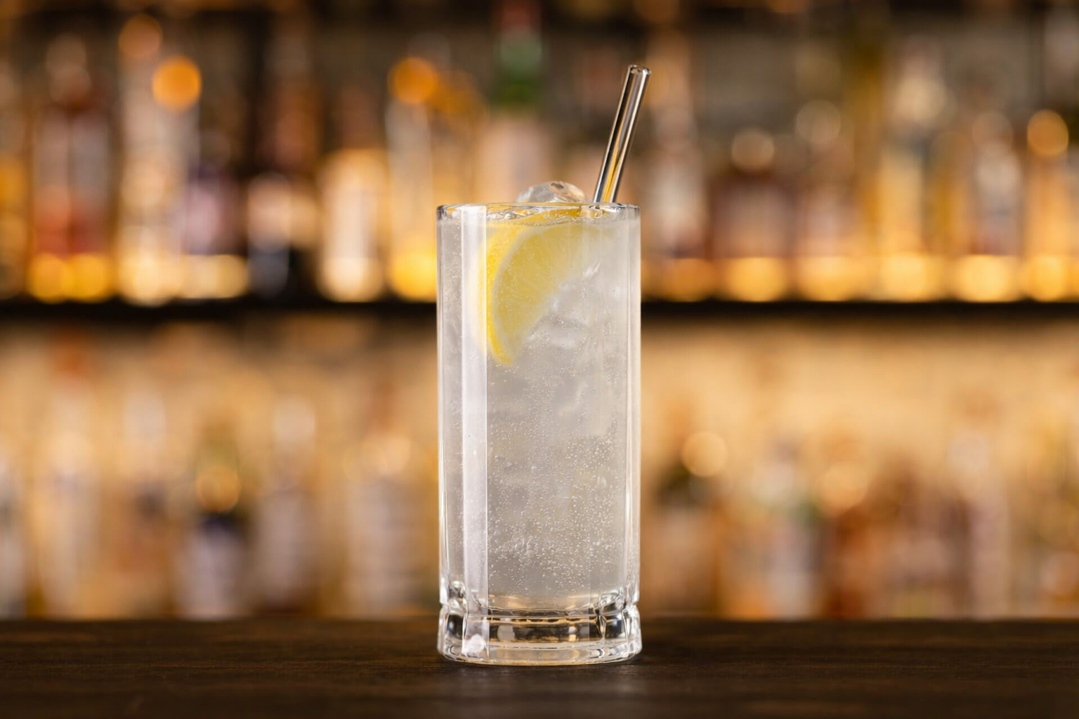 Photo du cocktail Tom Collins