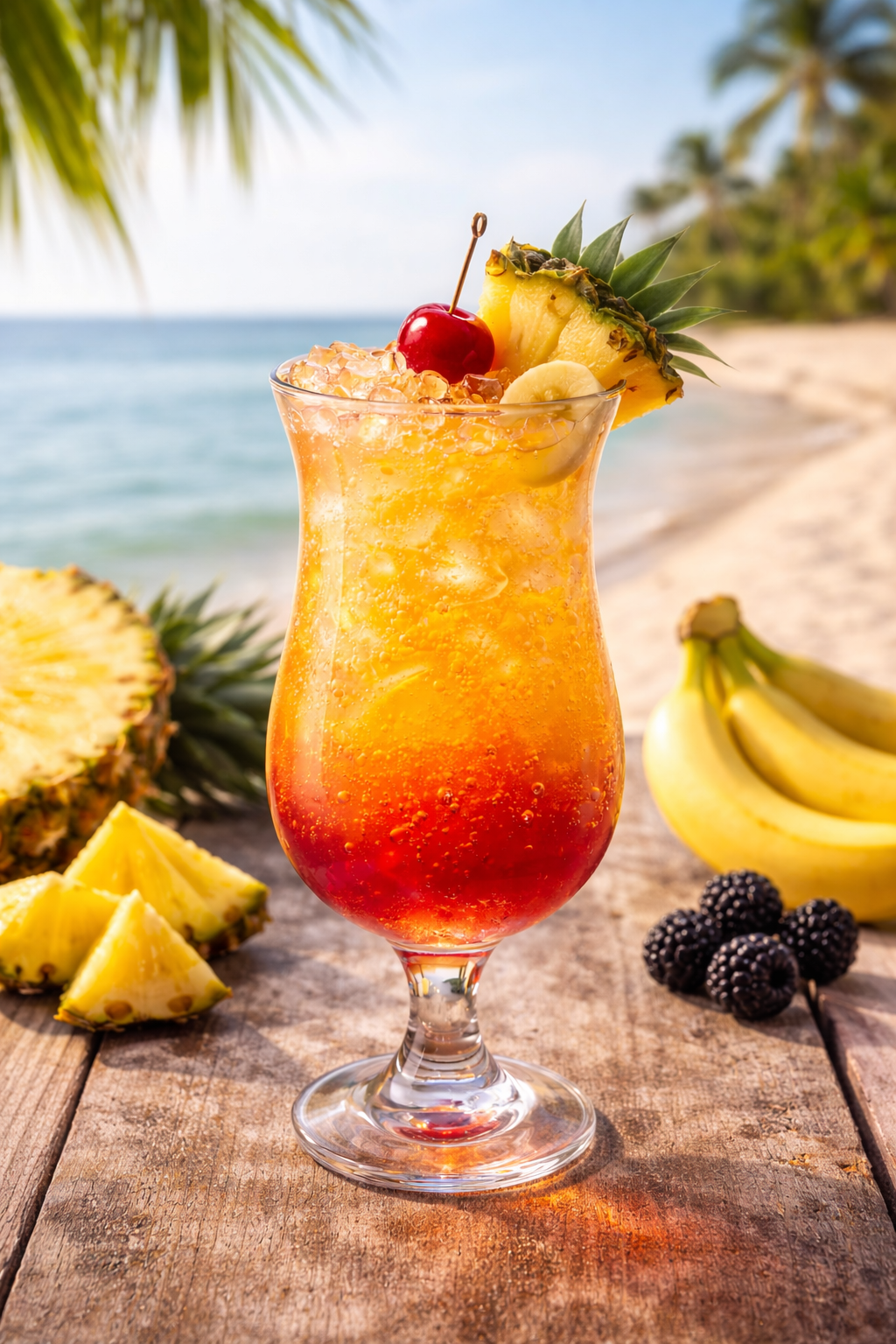 Photo du cocktail Rum Runner