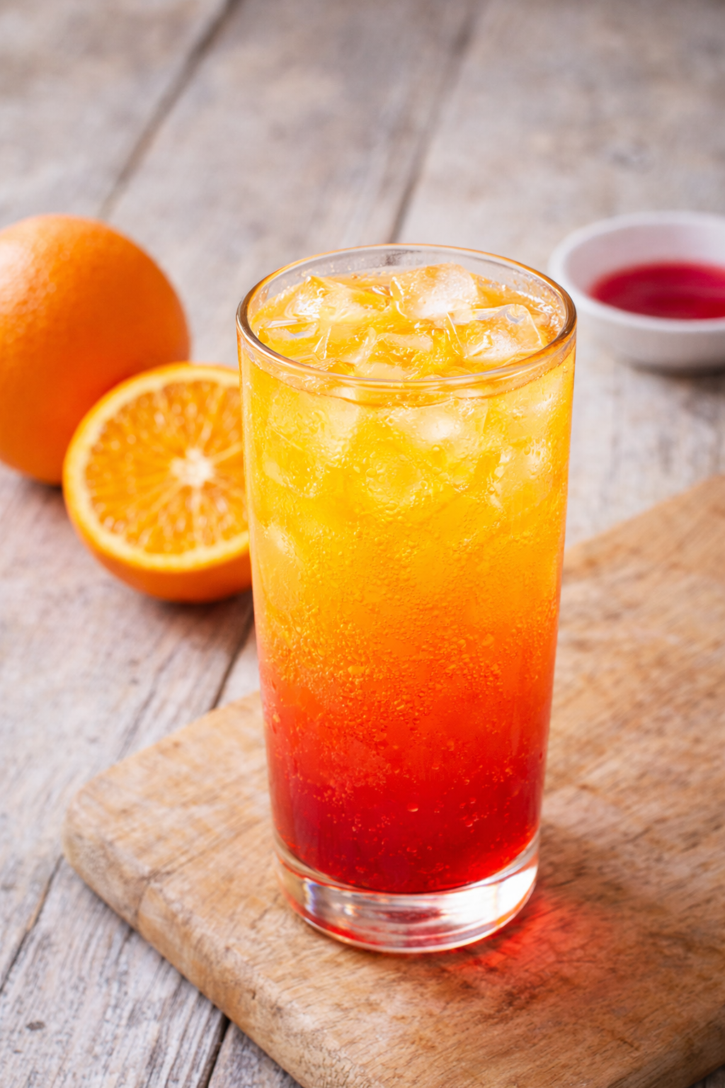 Photo du cocktail Sunrise Soft