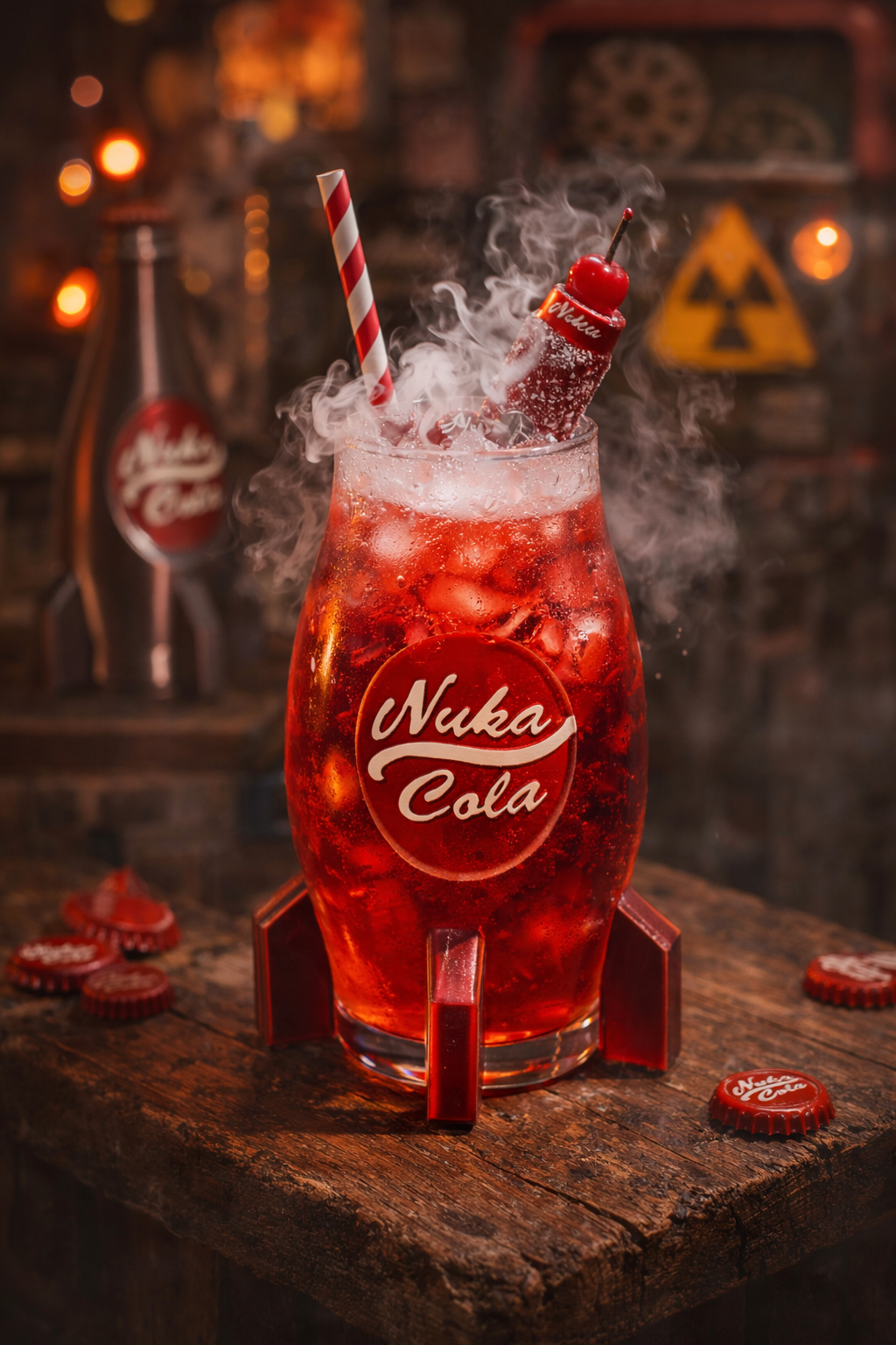 Cocktail Nuka-Cola Quantum