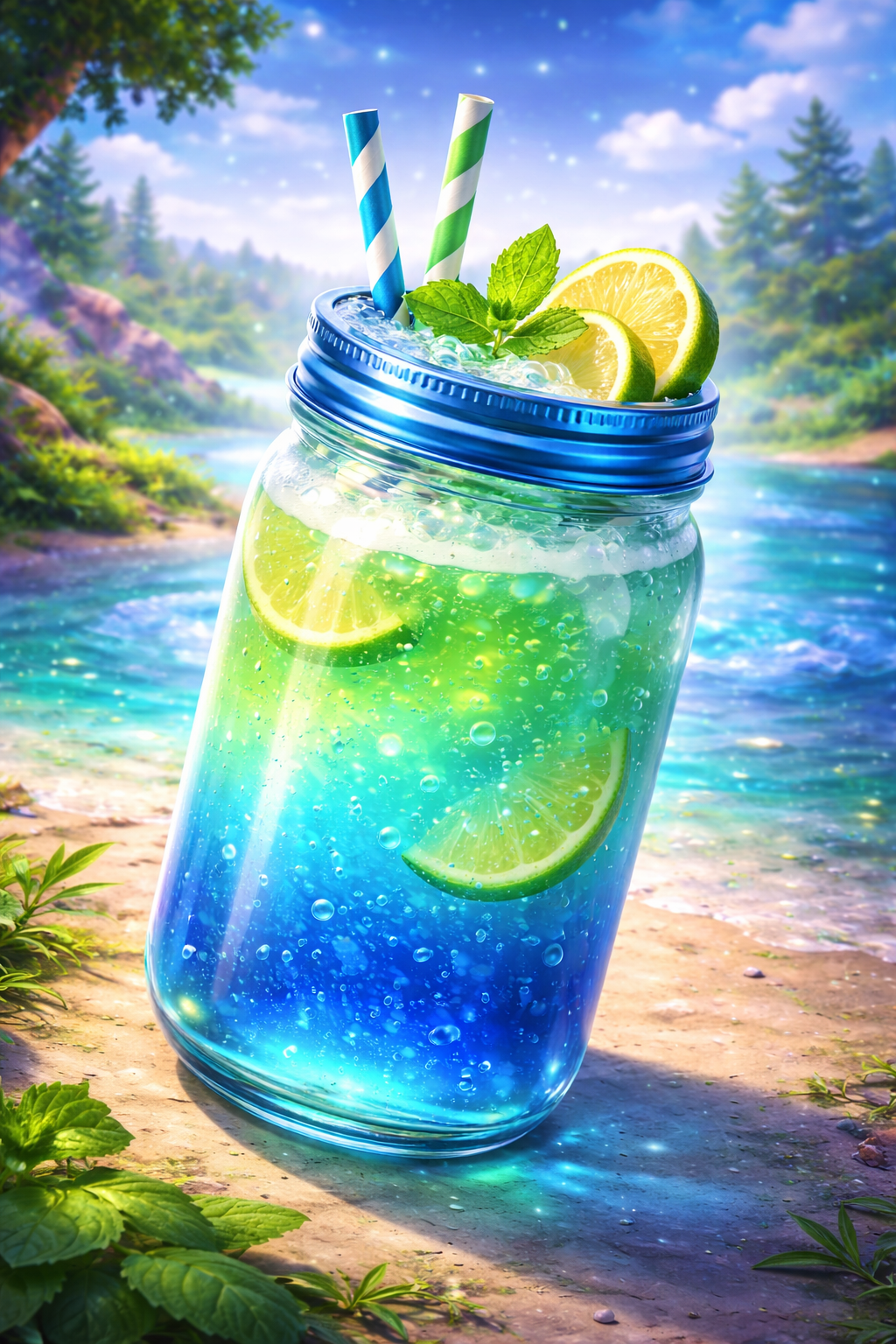 Photo du cocktail Slurp Juice